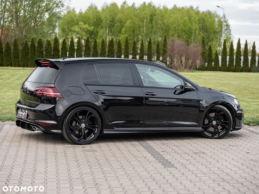 Volkswagen Golf 2.0 TSI BMT 4Mot R - 13