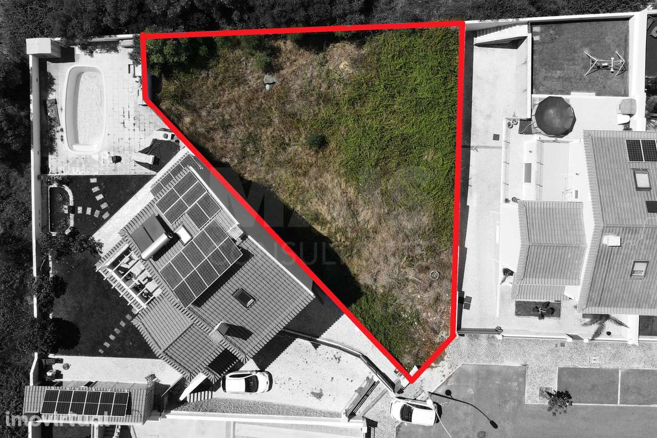 Terreno para Construção em Albarraque - Grande imagem: 3/9