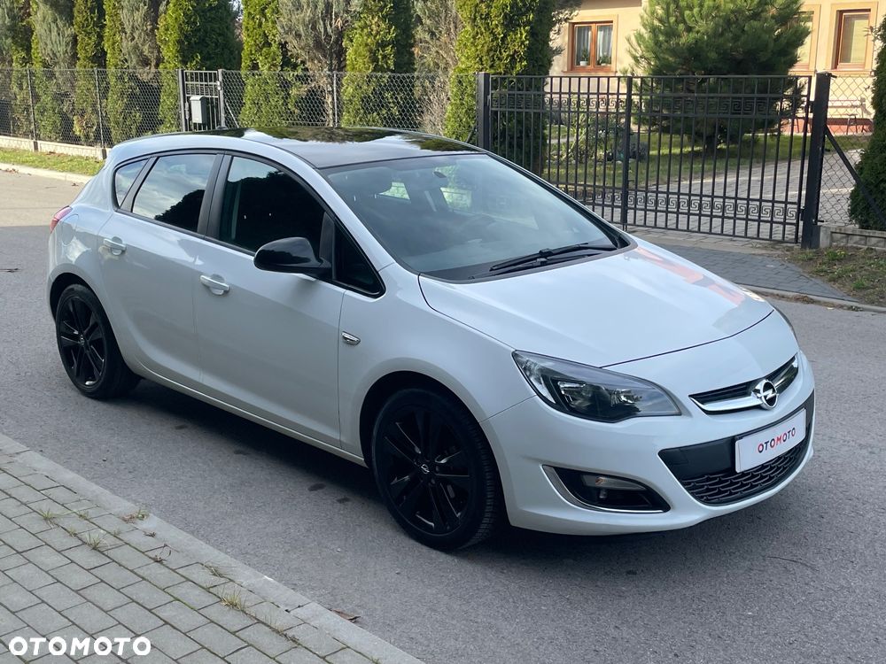 Opel Astra 1.4 Turbo ecoFLEX Start/Stop Selection - 32