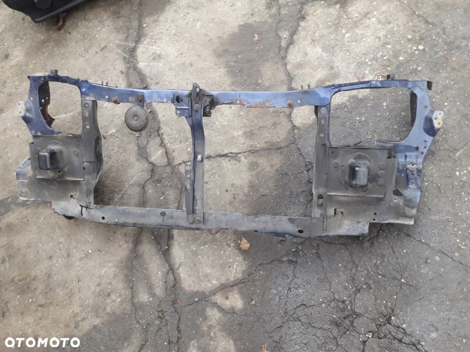 Mazda 323 f BJ lift 00-03 pas przedni Wzmocnienie - 2