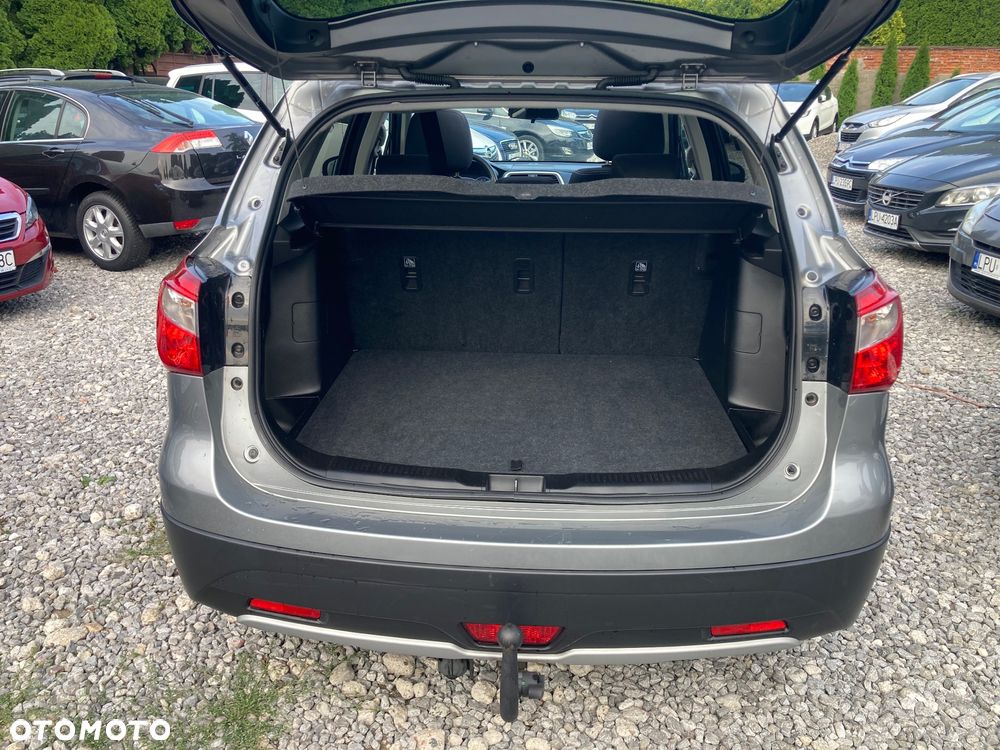 Suzuki SX4 S-Cross - 10