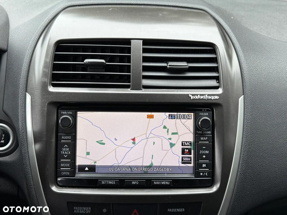 Mitsubishi ASX 1.8 DID Instyle NAVI AS&G - 18