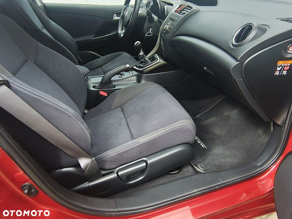 Honda Civic 1.6 i-DTEC Sport (ADAS / Connect +) - 23