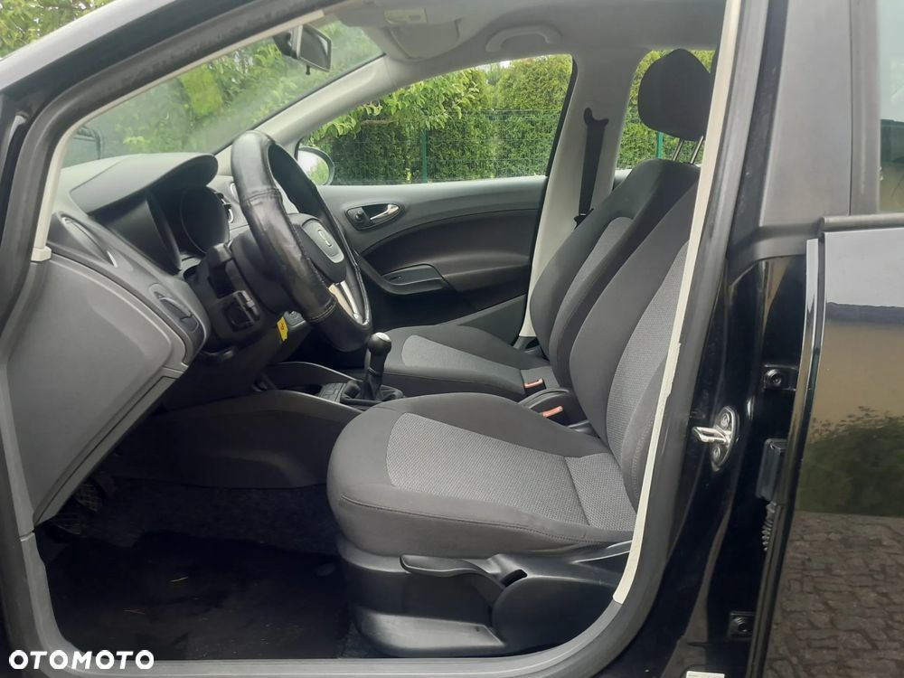 Seat Ibiza 1.2 12V Reference Viva - 9