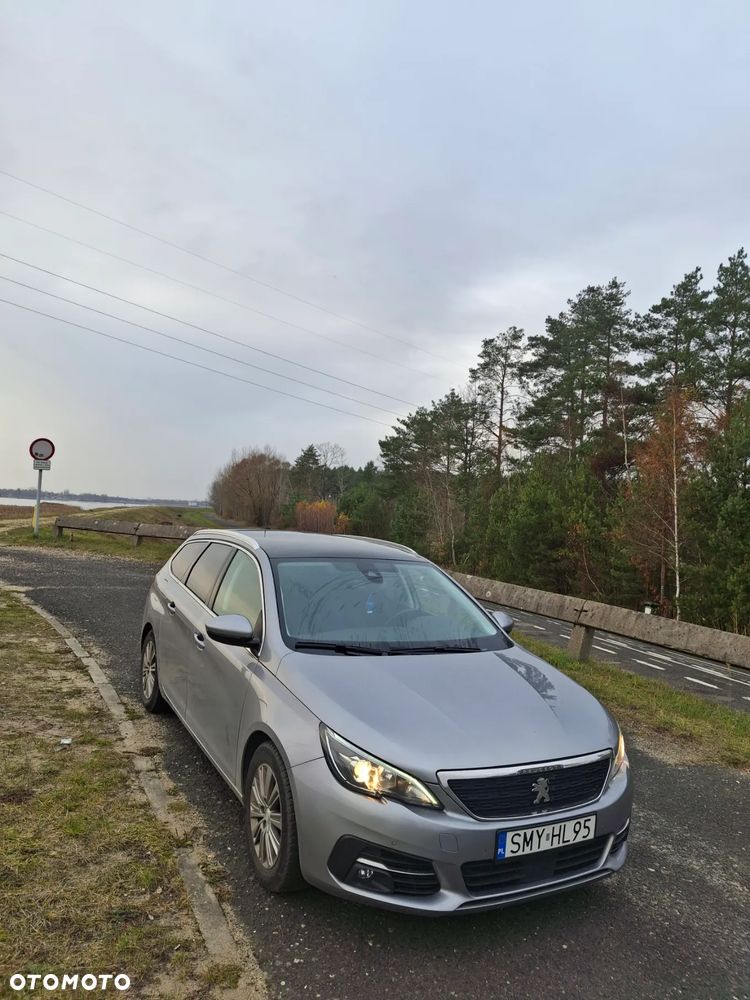 Peugeot 308 1.5 BlueHDi Allure Pack S&S - 1