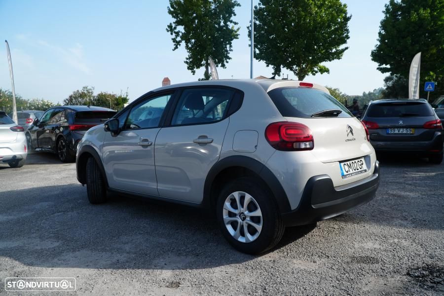 Citroën C3 1.2 PureTech Feel - 4