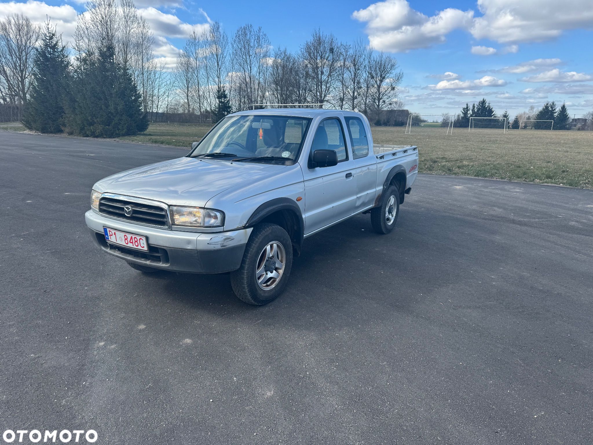 Ford Ranger Pick-Up 4x4 - 1