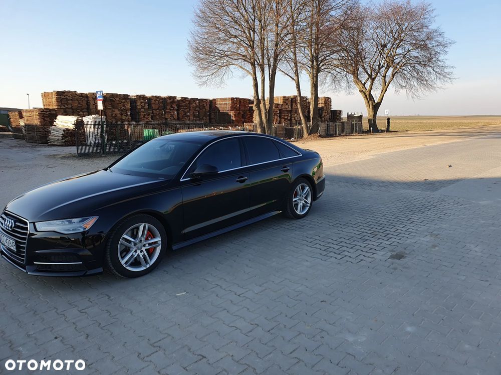 Audi A6 Limousine - 10