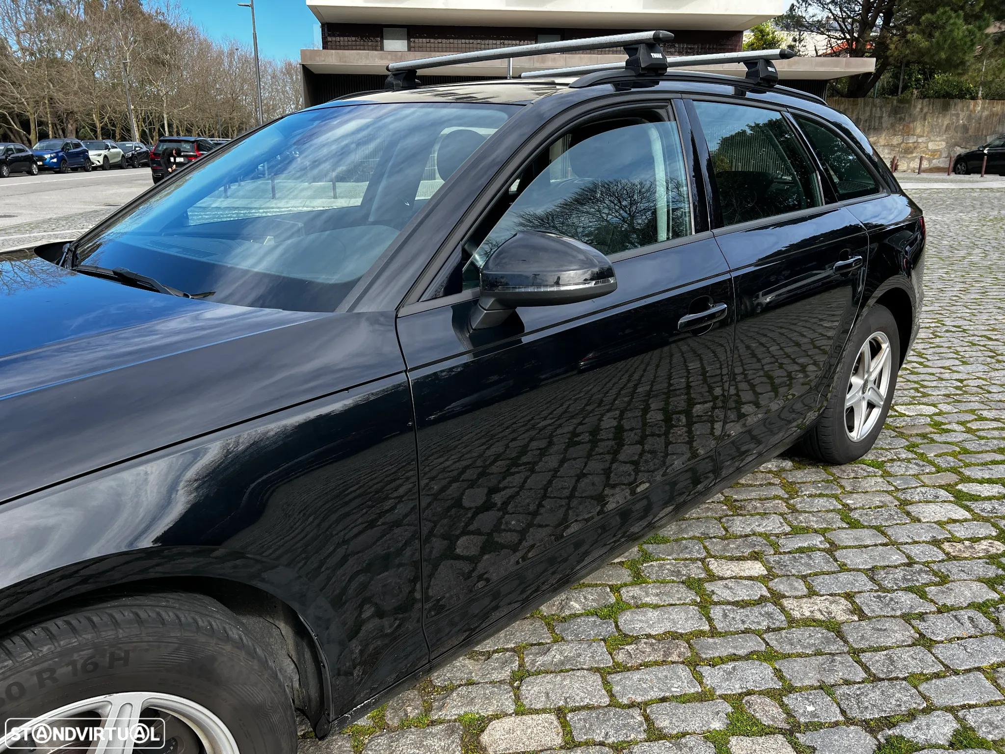 Audi A4 Avant 35 TDI Design S tronic - 2