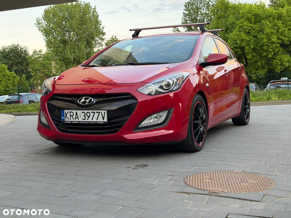 Hyundai i30 1.4 CRDi Advantage - 7