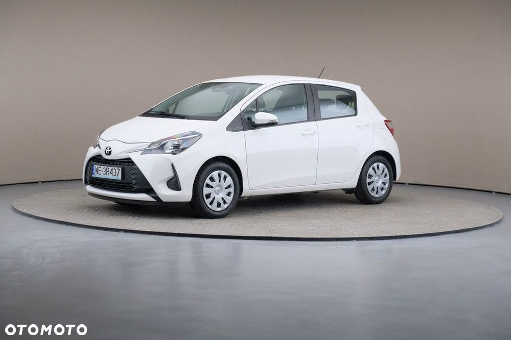 Toyota Yaris 1.0 Active - 1