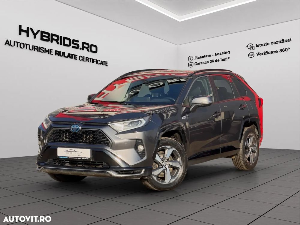 Toyota RAV4 2.5 PHEV VVT-iE 4x4 Style - 2