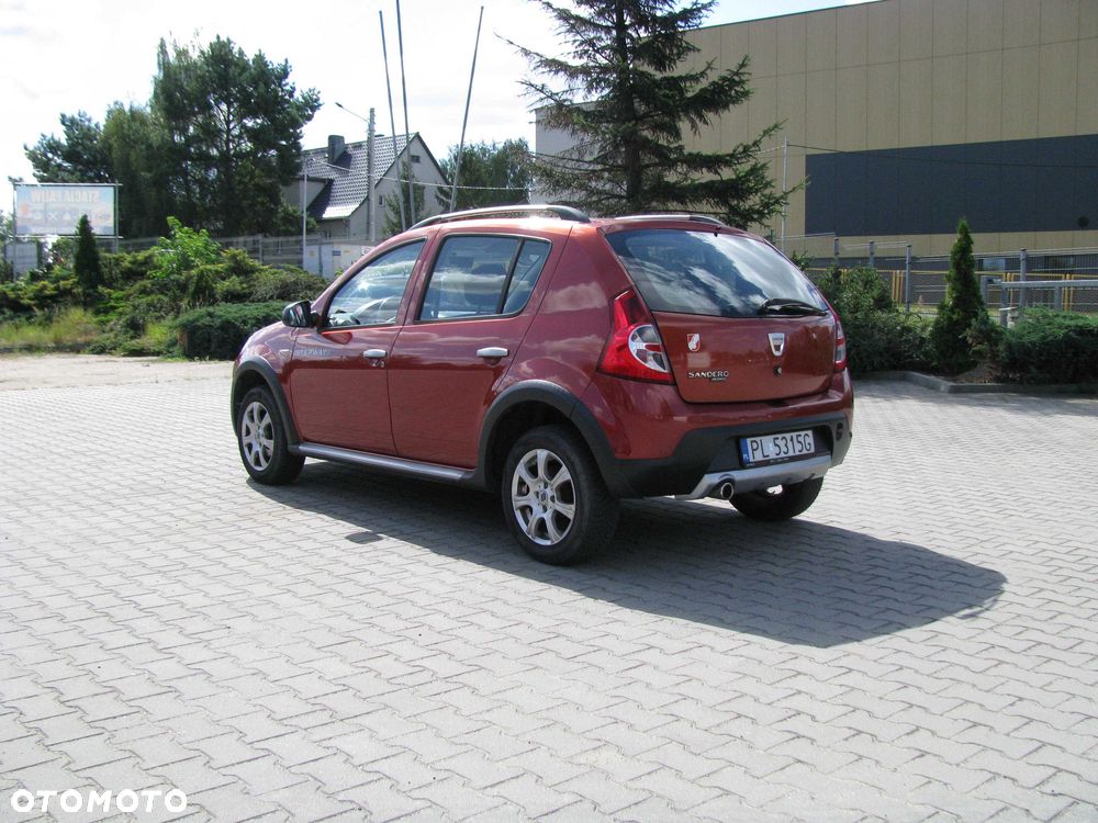 Dacia Sandero Stepway - 3