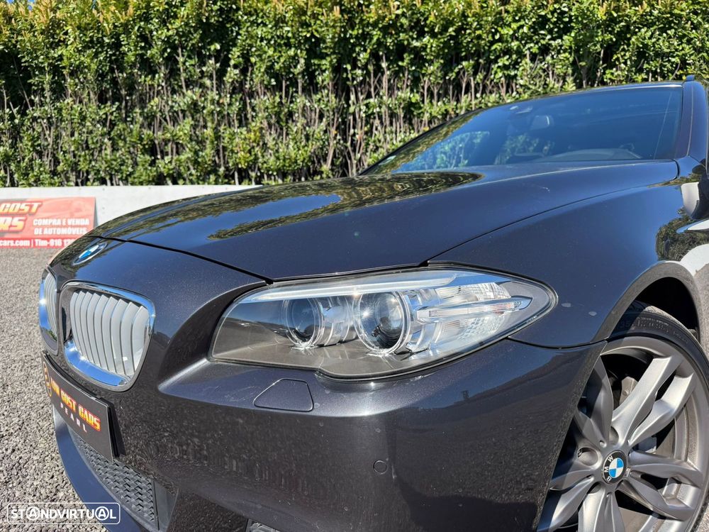 BMW M550d xDrive Auto - 20