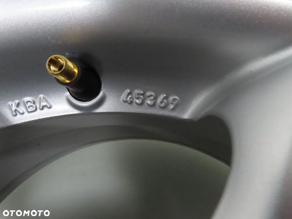 Alufelgi 16'' Mercedes Klasa A B C 5x112 ET35 - 6