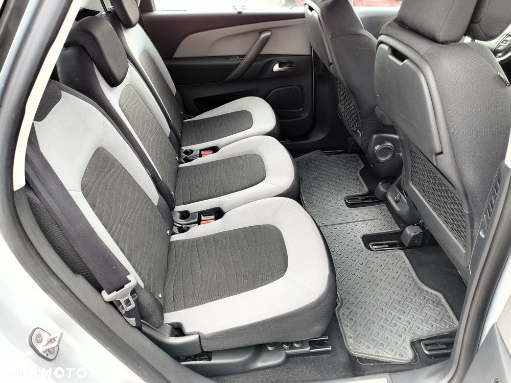 Citroën C4 Picasso BlueHDi 120 Exclusive - 21
