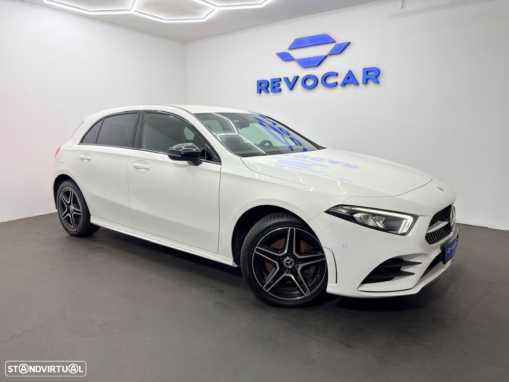 Mercedes-Benz A 250 e 8G-DCT Edition AMG Line - 3