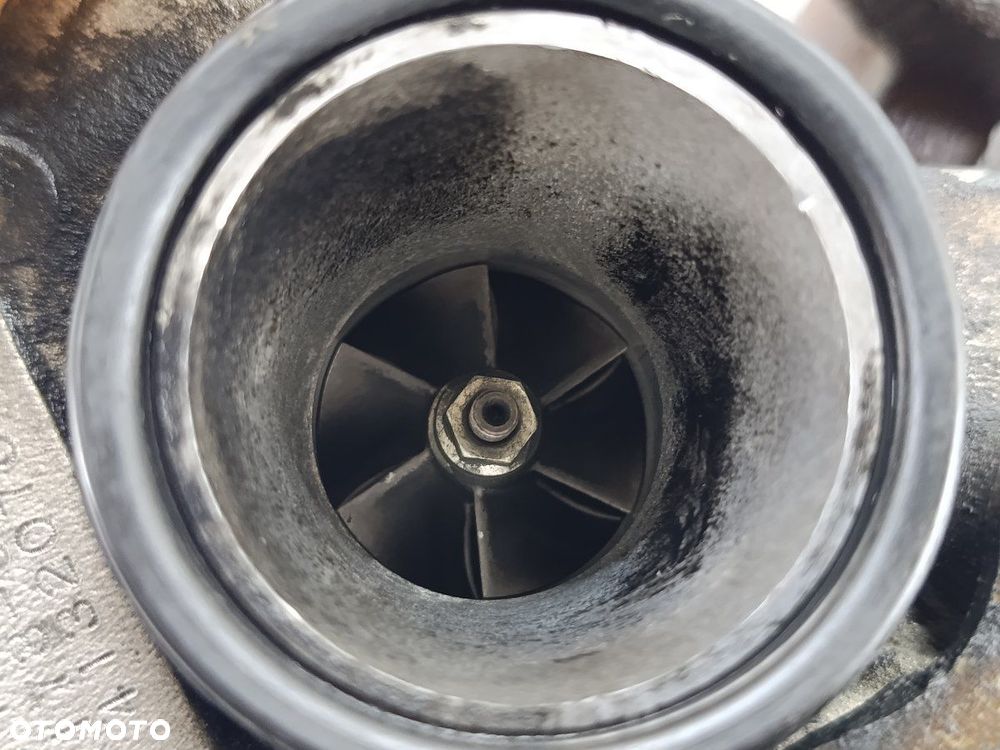 TURBINA Z KOLEKTOREM OPEL ASTRA H 897185-2414 49173-06501 1.7 CDTI - 10