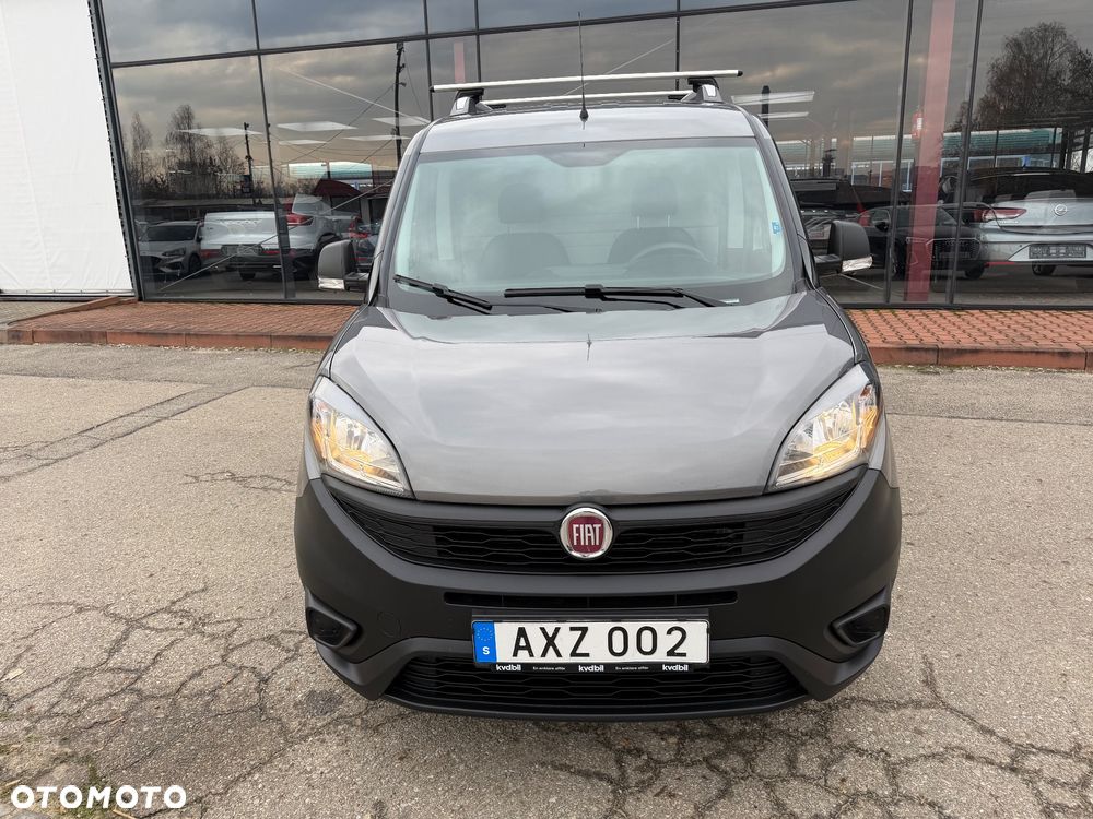Fiat Doblo - 3
