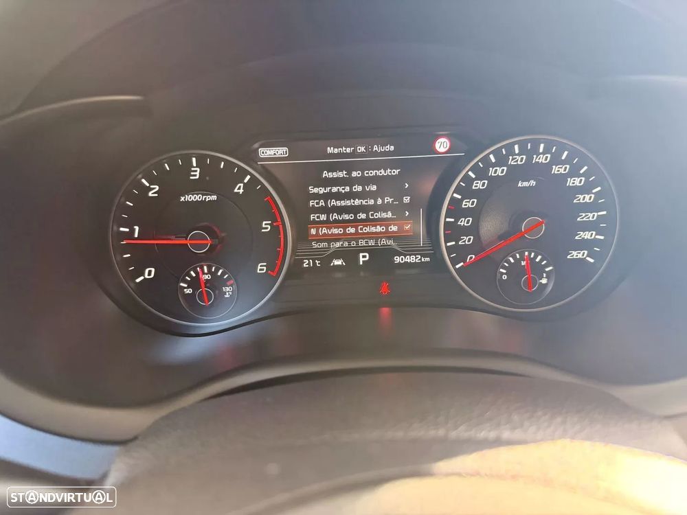 Kia Stinger 2.2 CRDi GT Line - 21