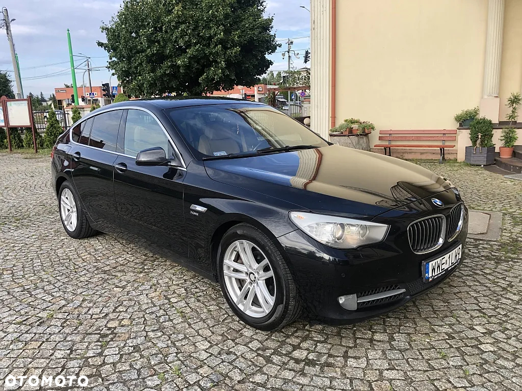 BMW 5GT 535d xDrive - 3