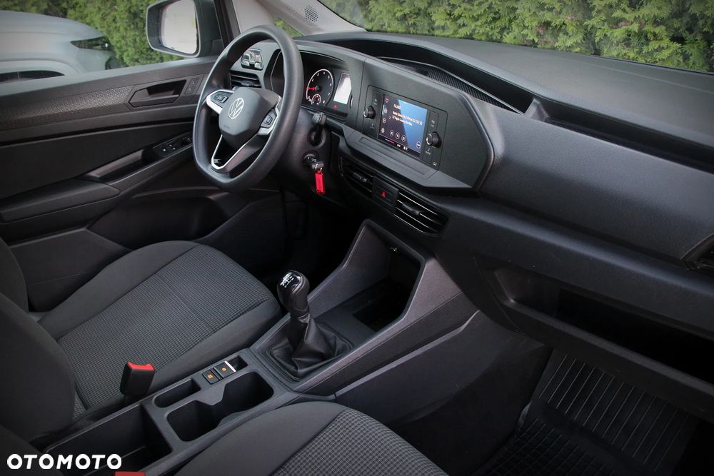 Volkswagen CADDY TSI - 15