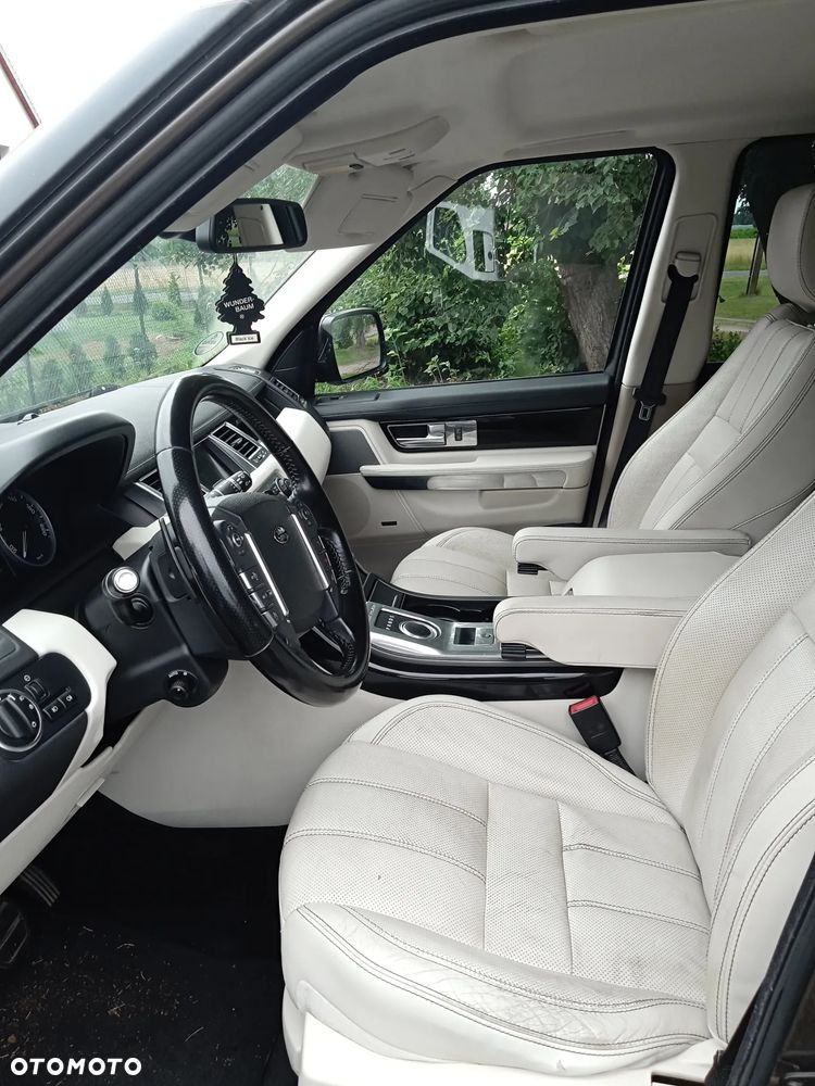 Land Rover Range Rover Sport SDV6 HSE - 6