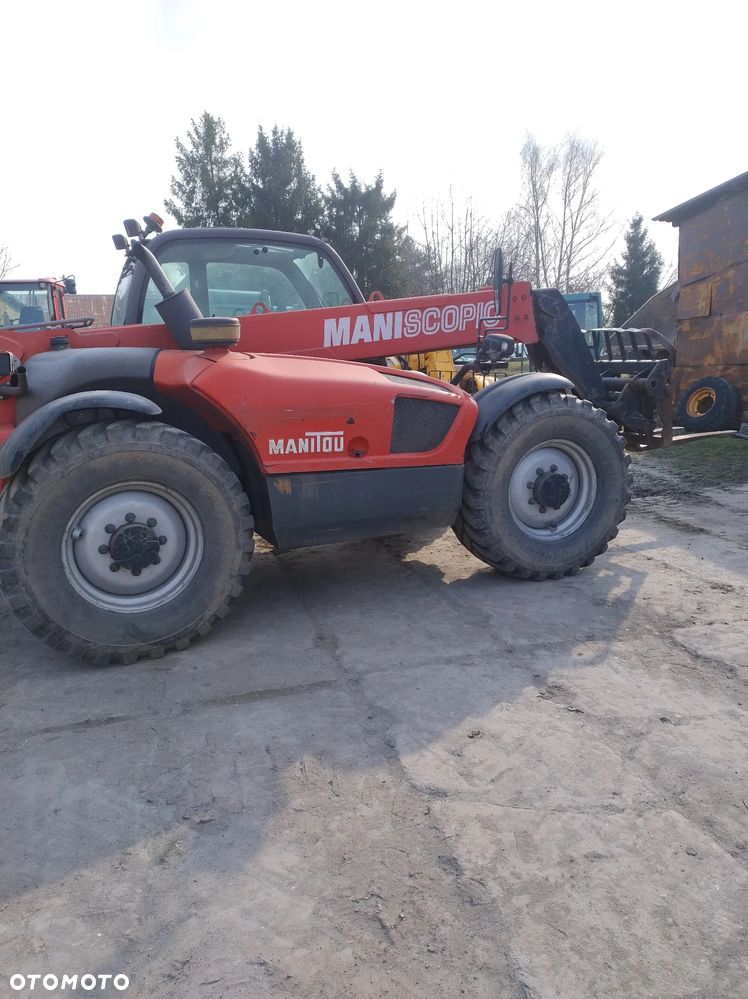 Manitou MT732 - 1