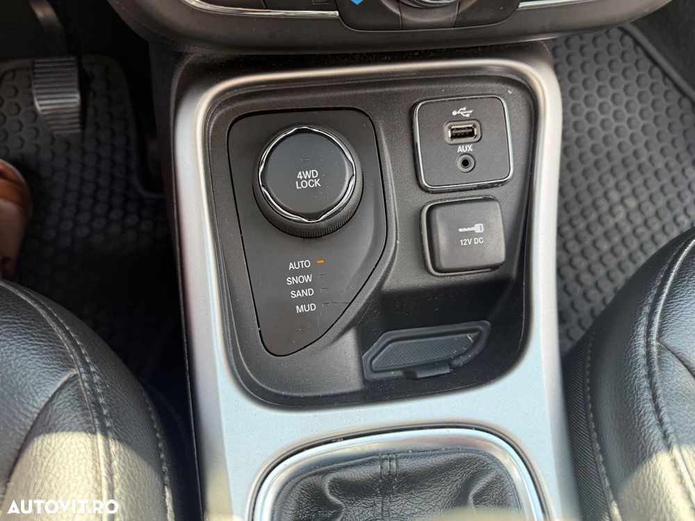 Jeep Compass 2.0 M-Jet 4x4 Longitude - 21