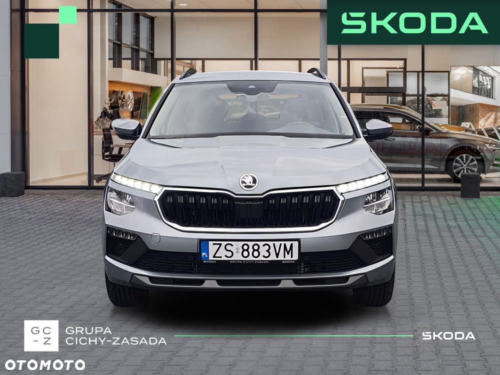 Skoda Kamiq - 9