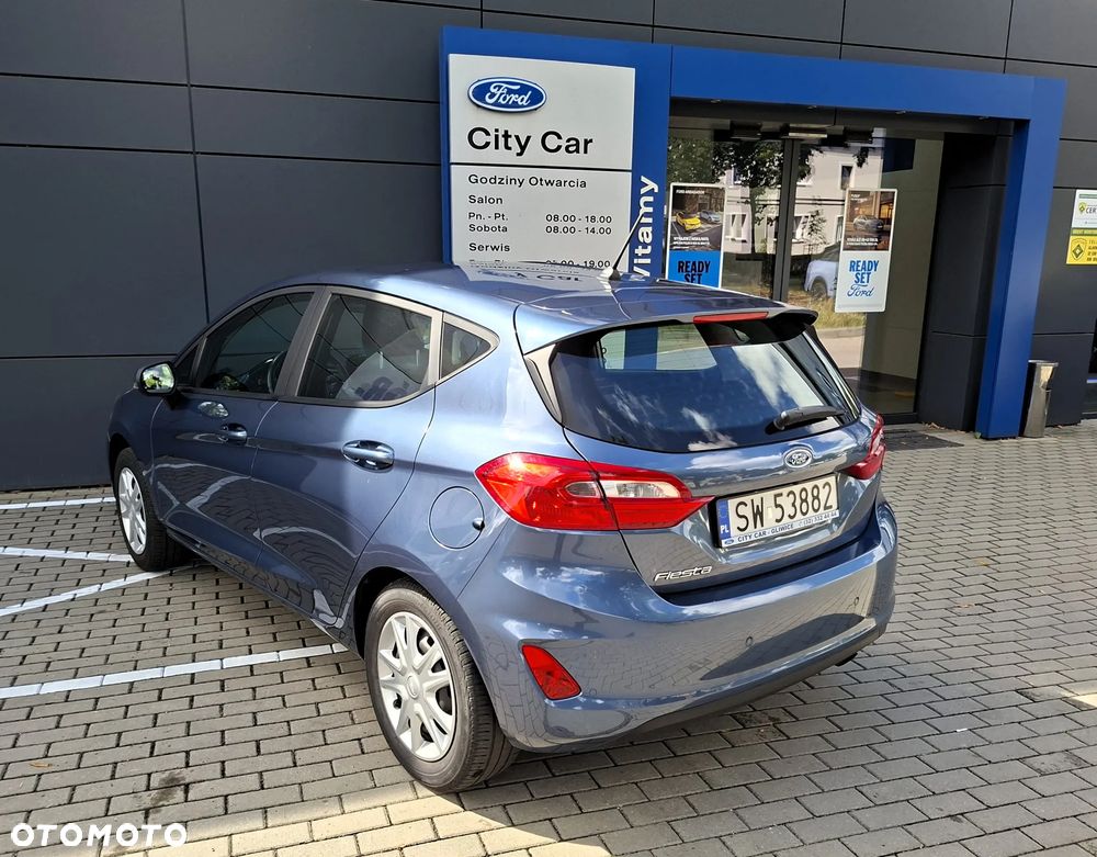 Ford Fiesta 1.1 SYNC Edition - 27