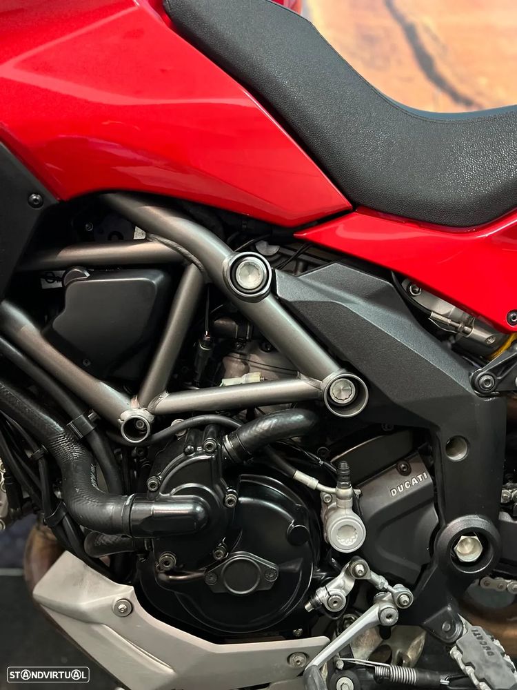 Ducati Multistrada 1200 S - 9