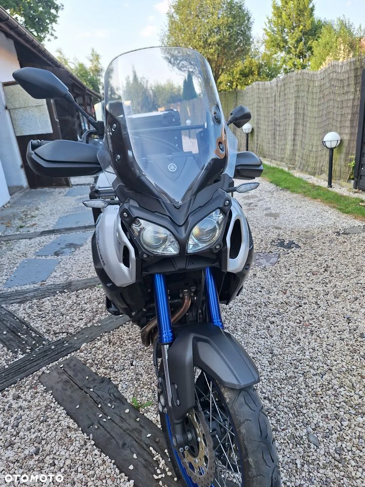 Yamaha Super Tenere - 2