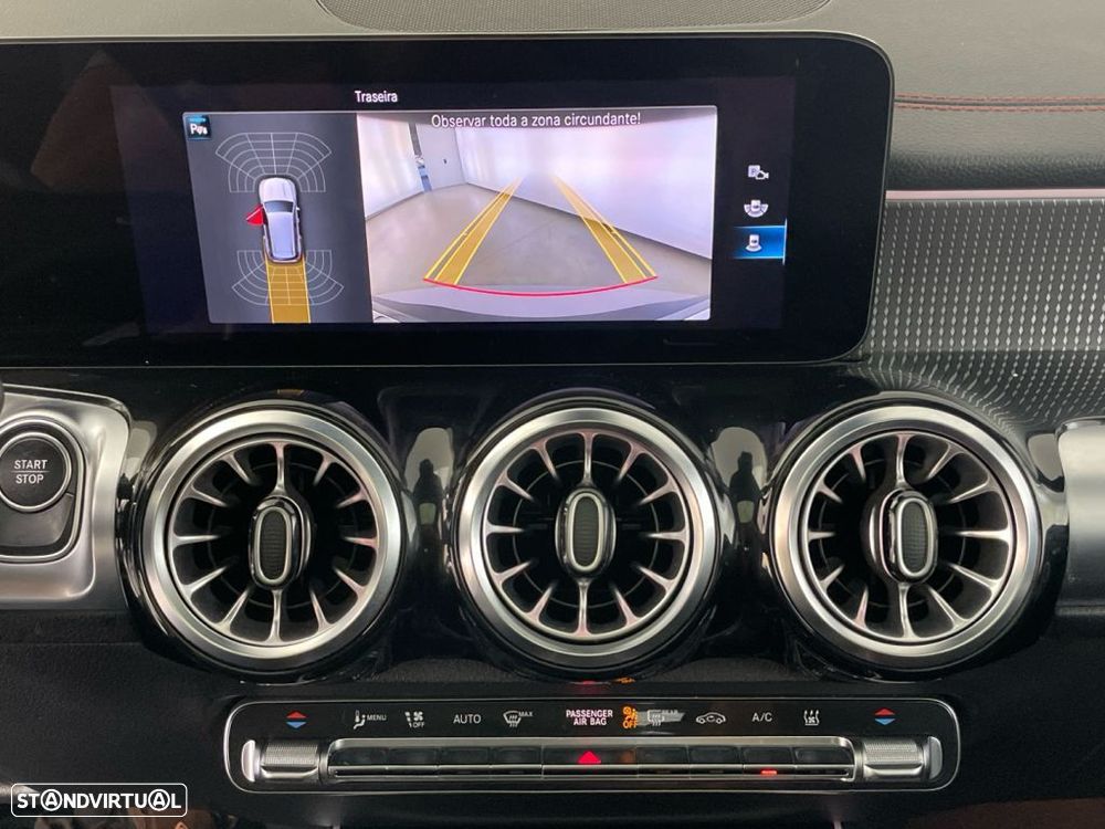 Mercedes-Benz EQB 250 AMG Line - 20