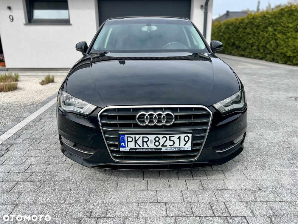Audi A3 Sportback 1.2 TFSI Ambition - 2
