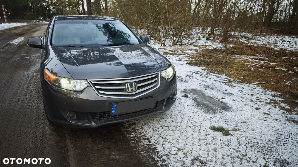 Honda Accord 2.2d Executive Nav+ACC+LKAS - 8
