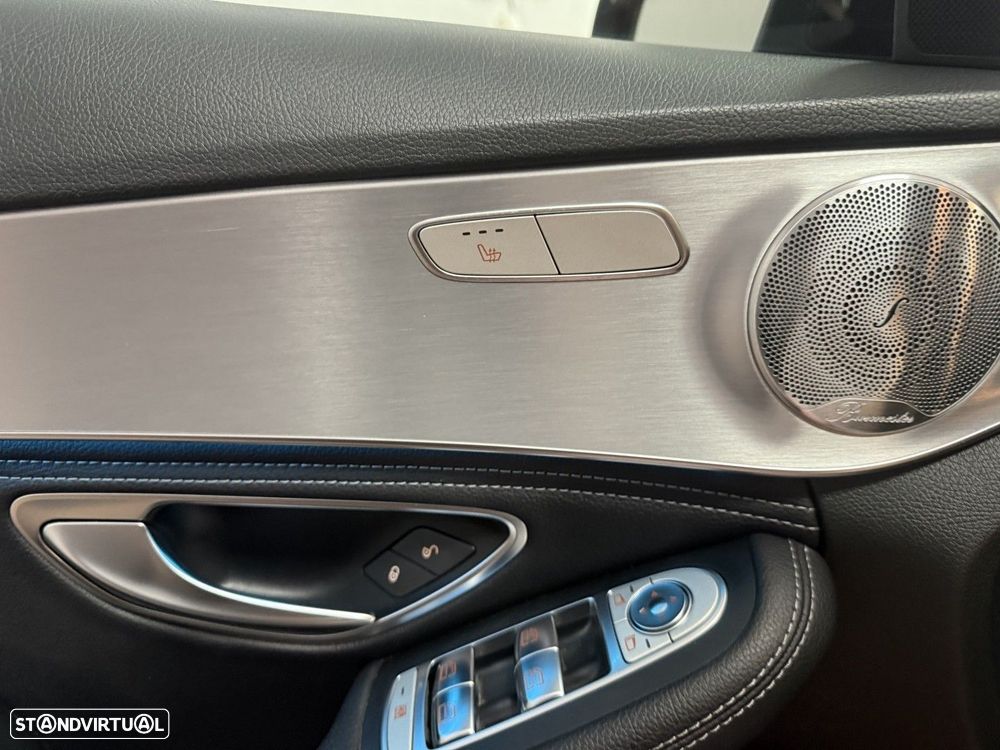 Mercedes-Benz C 220 (BlueTEC) d Station 7G-TRONIC Avantgarde - 17