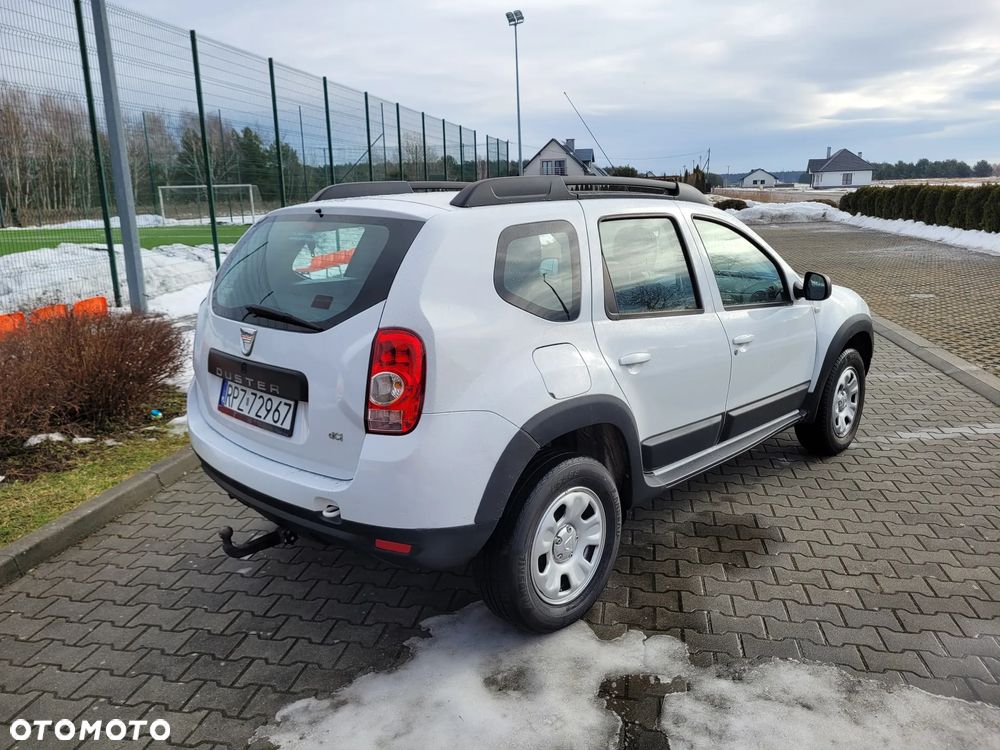 Dacia Duster dCi 90 FAP 4x2 Ambiance - 5