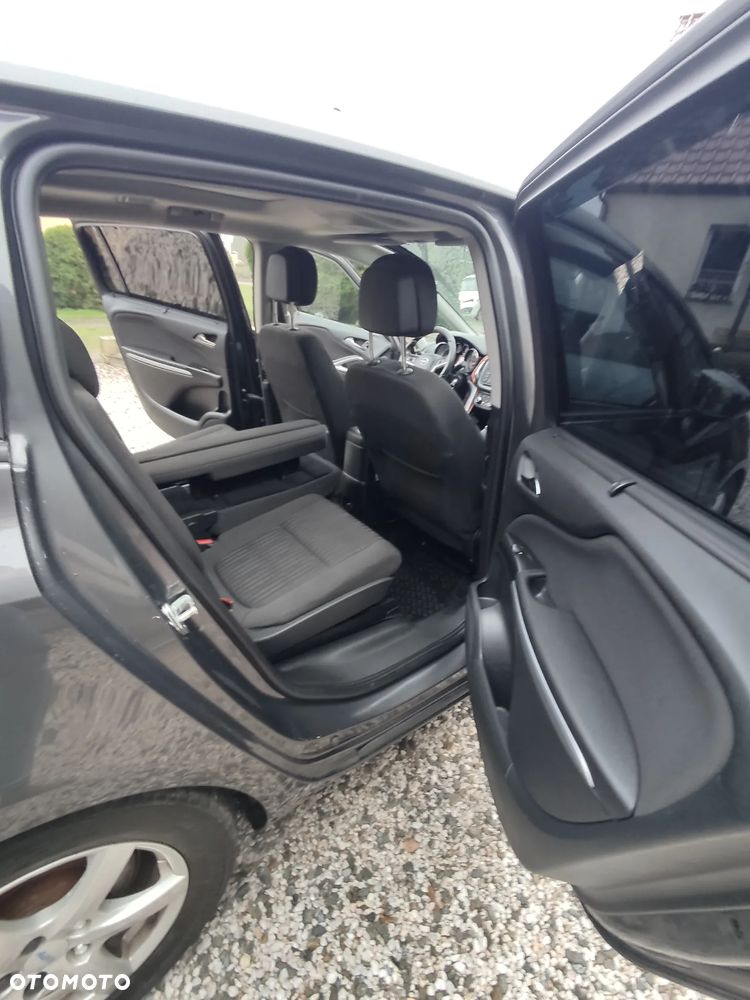 Opel Zafira Tourer 2.0 CDTI ecoFLEX Start/Stop Edition - 18