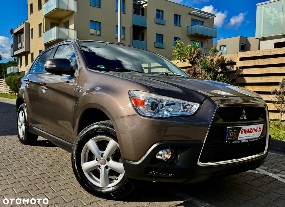 Mitsubishi ASX