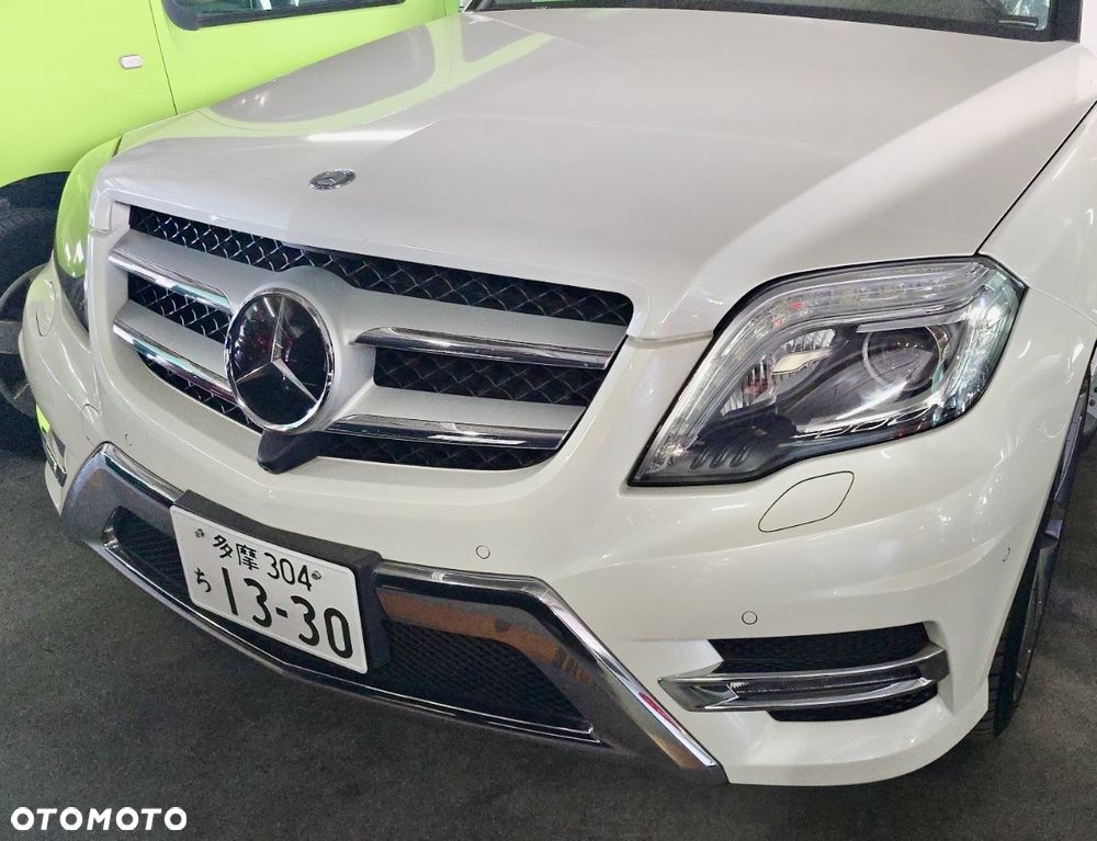 Mercedes-Benz GLK 350 4Matic (BlueEFFICIENCY) 7G-TRONIC - 3