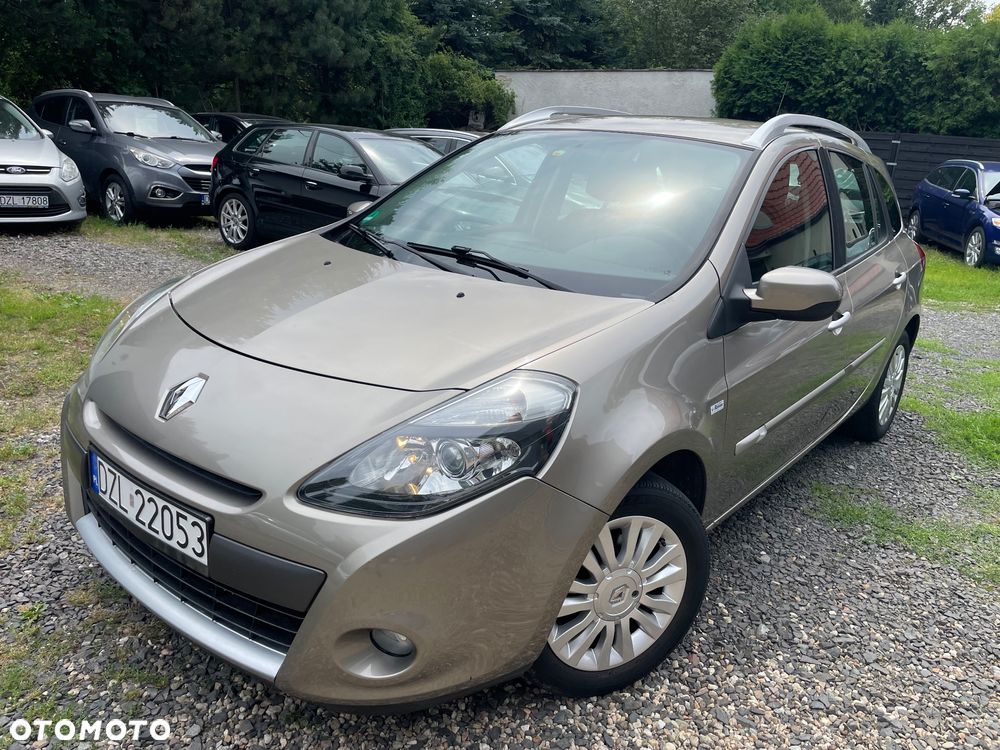 Renault Clio 1.2 TCE Alize - 1