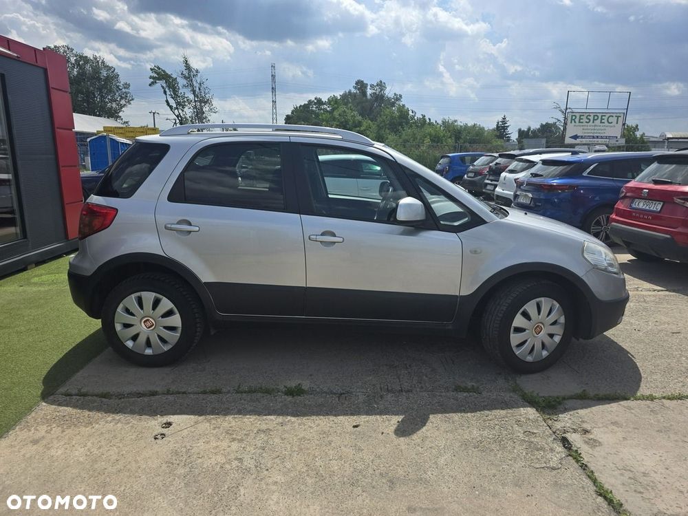 Fiat Sedici - 4
