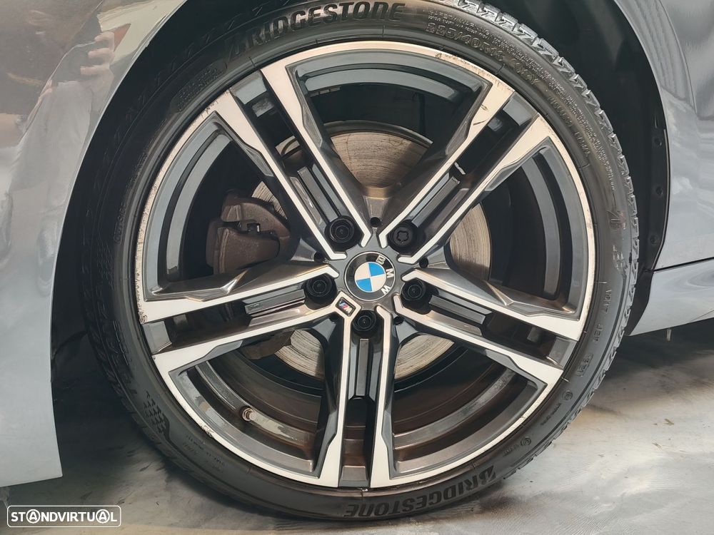 BMW 216 Gran Coupé d Pack Desportivo M - 25