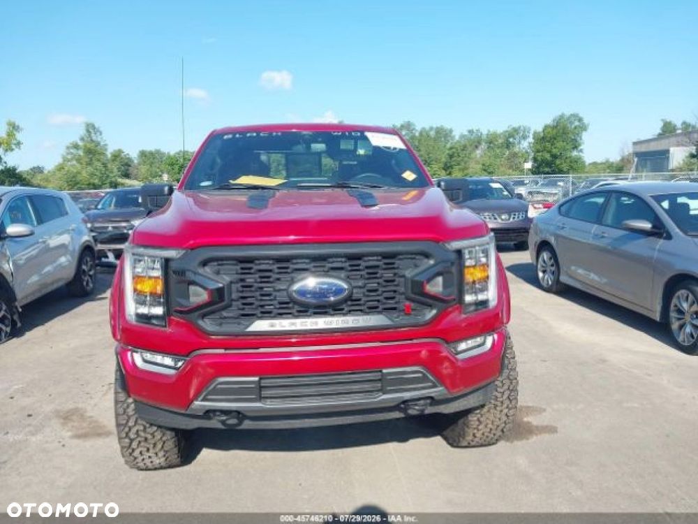 Ford F150 - 5