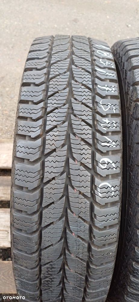 185/75R16C 104/102R , komplet opon zimowych. - 5
