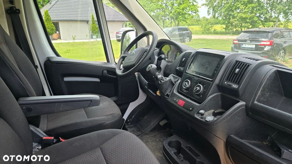 Citroën Jumper 2,2 hdi - 5