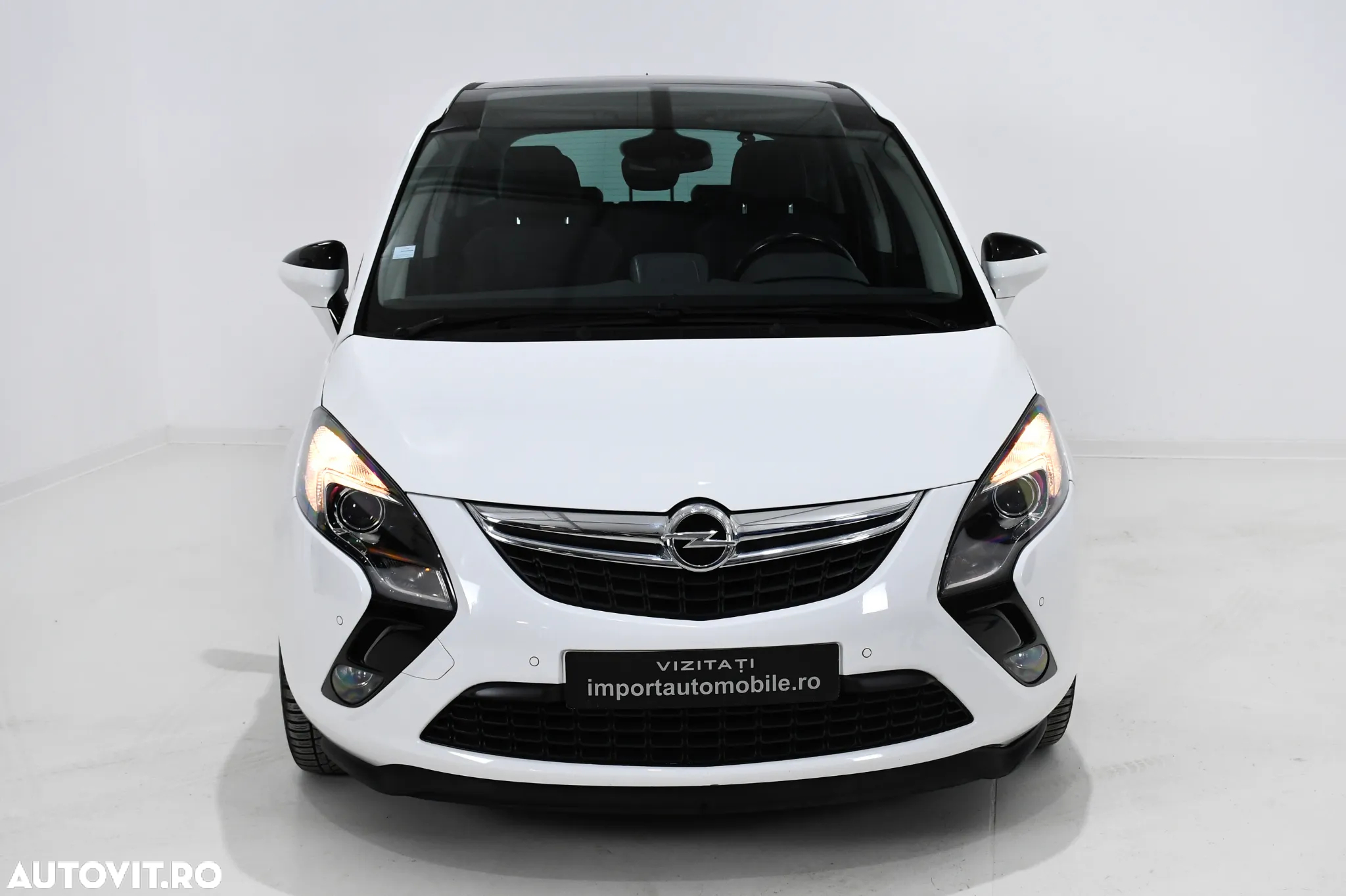 Opel Zafira Tourer 2.0 CDTI Innovation - 12