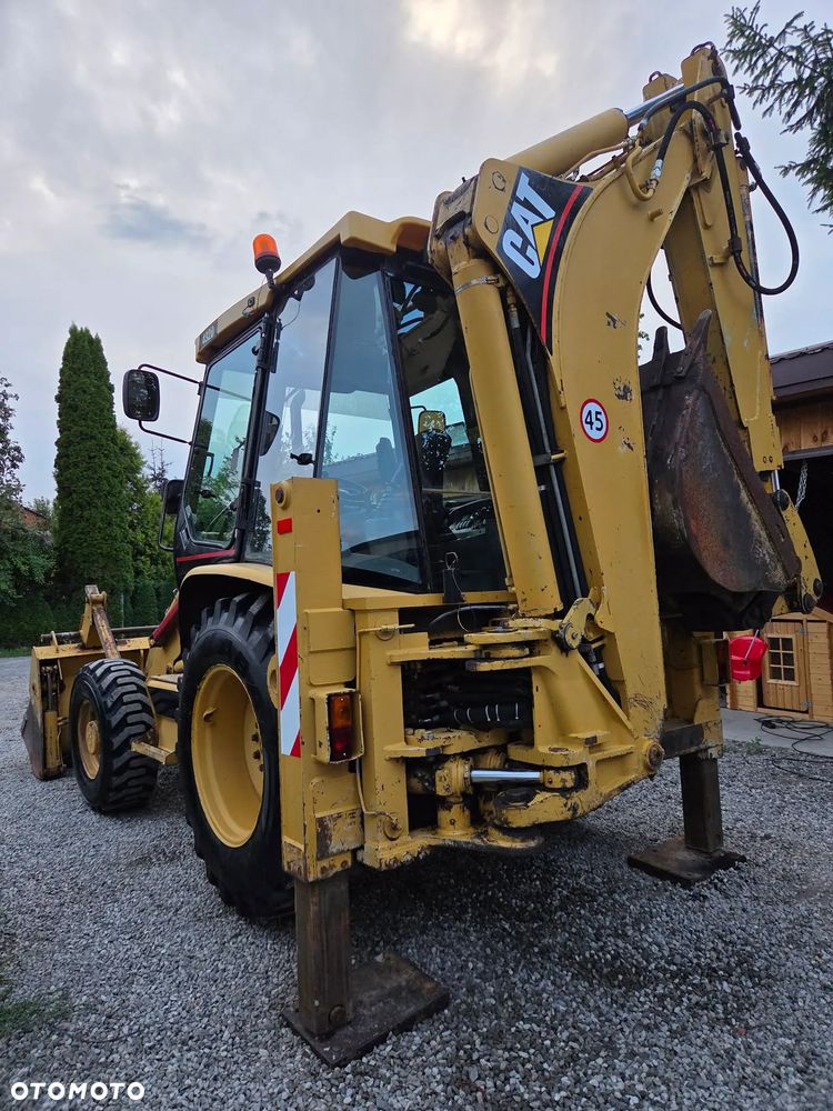Caterpillar CAT 432D - 7