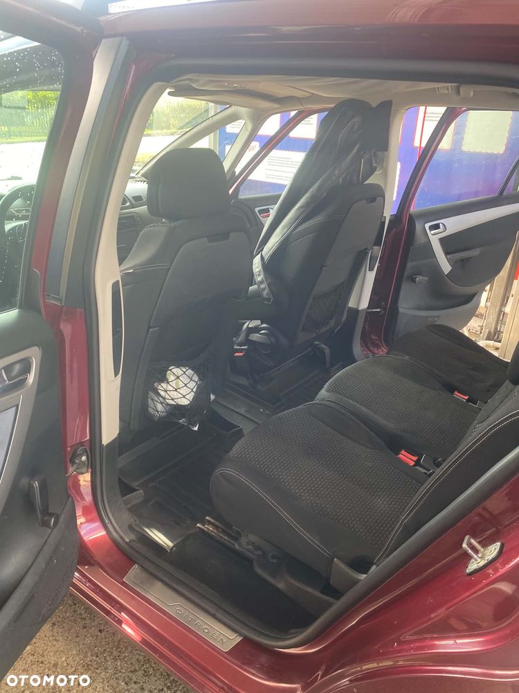 Citroën C4 Picasso 1.6 HDi SX - 8